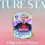 cover obj Vilhjalmsdottir future stars fc 24