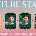 cover obj evolutions future stars attacking midfielder fc 24