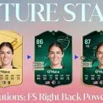 cover obj evolutions future stars right back power up fc 24