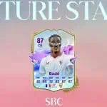 cover sbc bade future stars fc 24