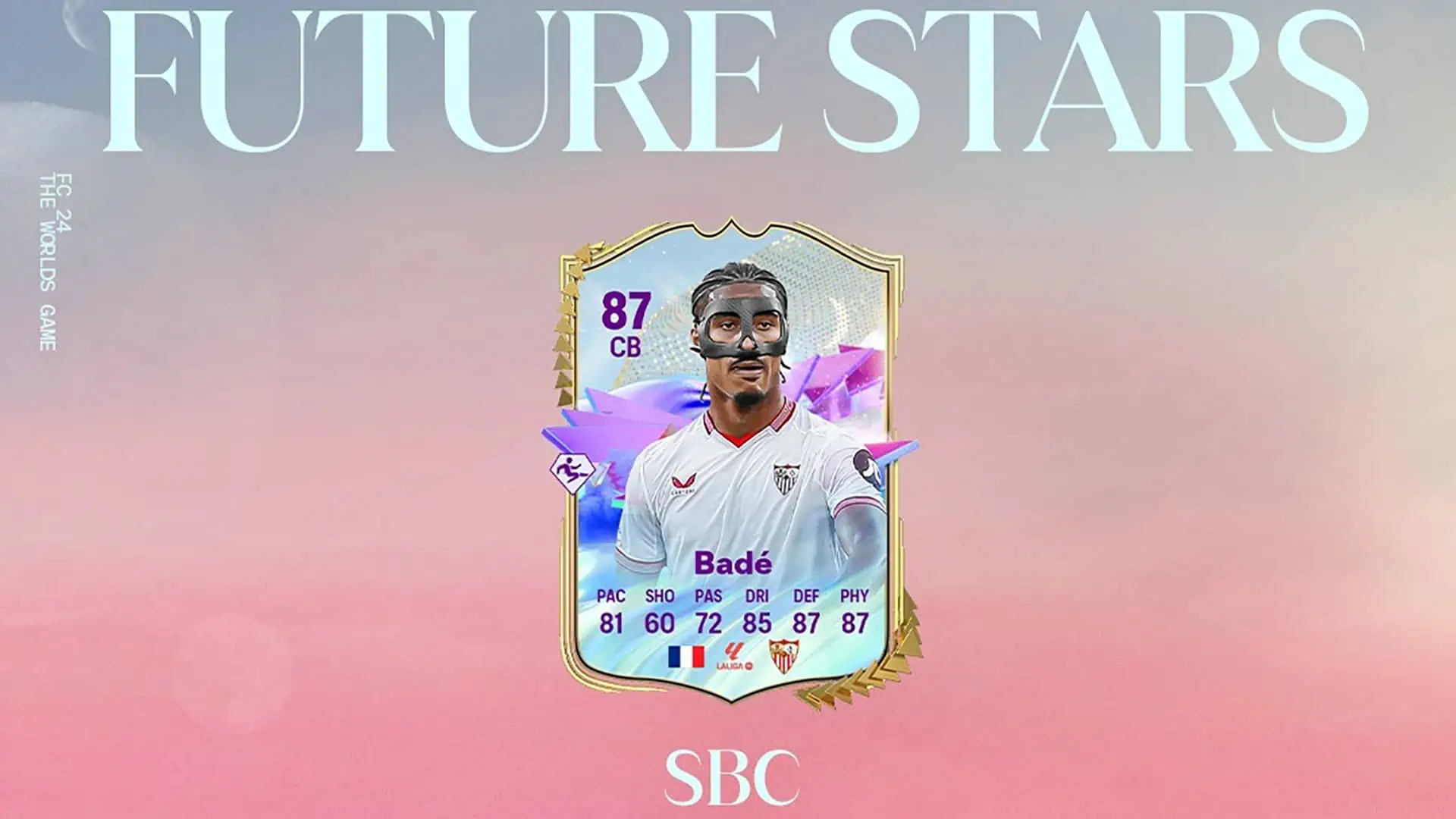 cover sbc bade future stars fc 24