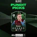 cover sbc bowen pundit picks fc 24