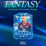 cover sbc buongiorno fantasy fc 24