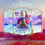 cover sbc claudia pina future stars fc 24