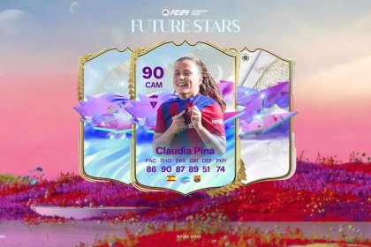 cover sbc claudia pina future stars fc 24