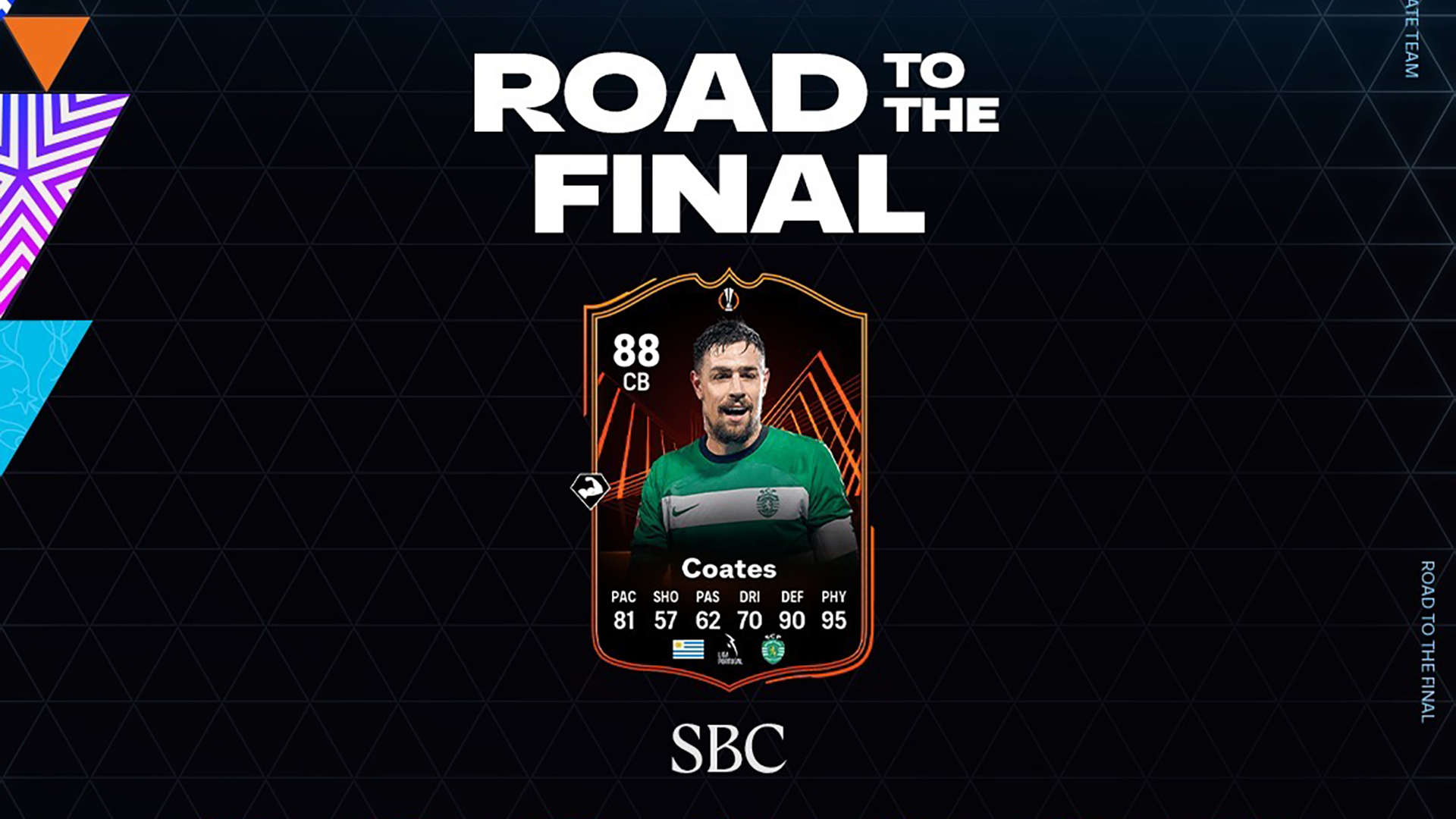 EA Sports FC 24 SBC Sebastian Coates RTTF UEL Soluzioni E Requisiti