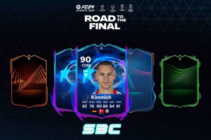 cover sbc kimmich rttf ucl fc 24