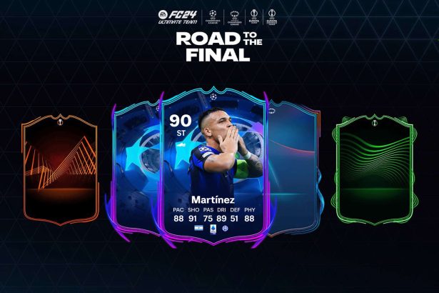 cover sbc lautaro martinez rttf fc 24
