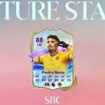 cover sbc pedro neto future stars fc 24