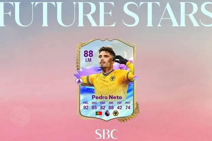 cover sbc pedro neto future stars fc 24