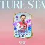 cover sbc richardson future stars fc 24