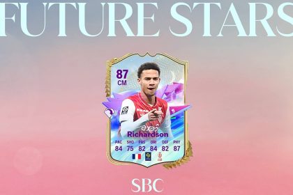 cover sbc richardson future stars fc 24