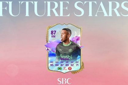 cover sbc savio future stars fc 24