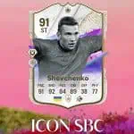 cover sbc shevchenko icon future stars fc 24