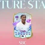 cover sbc udogie future stars fc 24