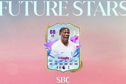 cover sbc udogie future stars fc 24