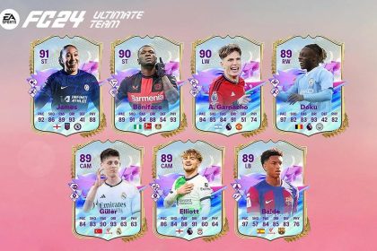 cover team 1 future stars fc 24