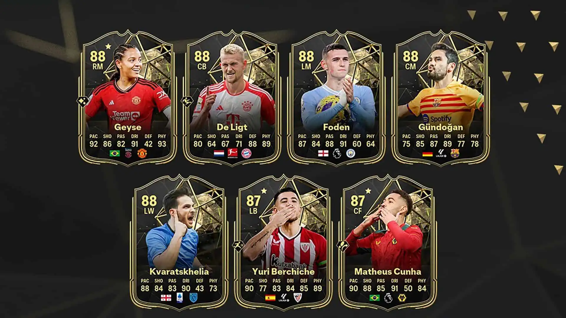 cover totw 21 fc 24