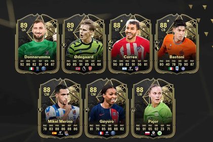 cover totw 23 fc 24