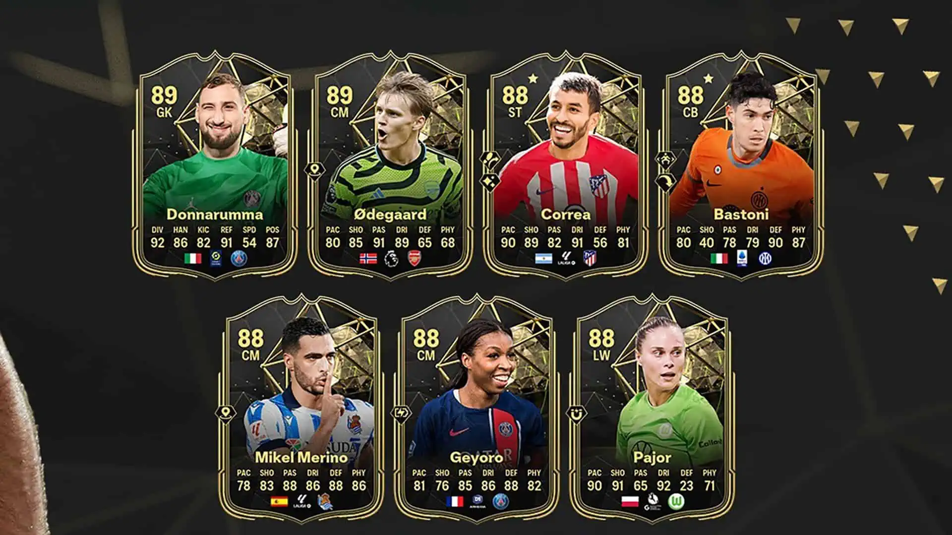 cover totw 23 fc 24