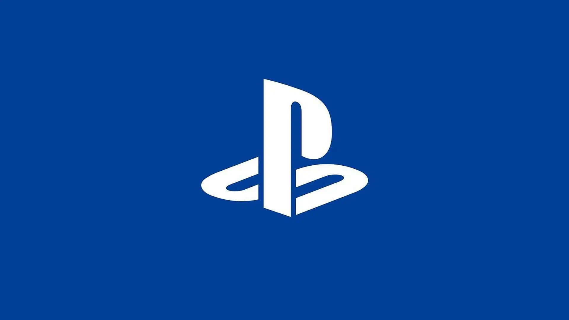 Cover PlayStation Logo
