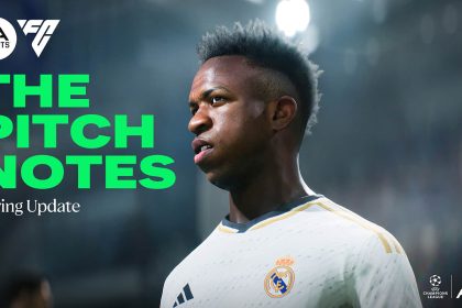Cover Spring Update FC 24