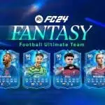 Cover Team 2 Fantasy FC 24