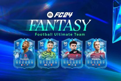 Cover Team 2 Fantasy FC 24