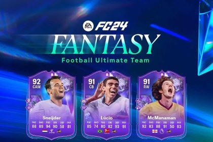 Cover Team 2 Fantasy Hero FC 24