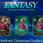 cover obj evolutions Generous Goalscorer Fc 24