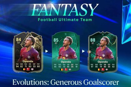 cover obj evolutions Generous Goalscorer Fc 24