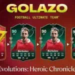 cover obj evolutions heroic ghronicles golazo fc 24
