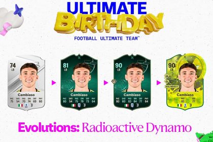 cover obj evolutions radioactive dynamo fc 24
