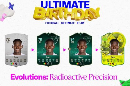 cover obj evolutions radioactive precision fc 24