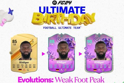 cover obj evolutions weak foot peak ultimate birthday fc 24
