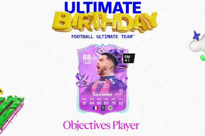 cover obj savanier ultimate birthday fc 24