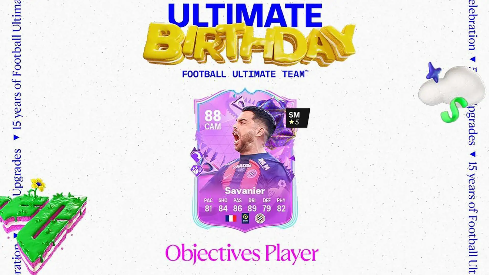 cover obj savanier ultimate birthday fc 24