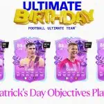 cover obj st patrick day ultimate birthday fc 24