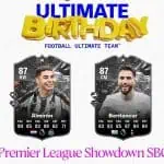 cover sbc almiron bentancur showdown epremier league fc 24