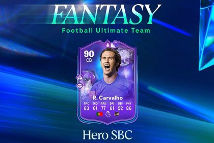 cover sbc carvalho hero fantasy fc 24