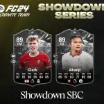 cover sbc clark akanji shodown series fc 24