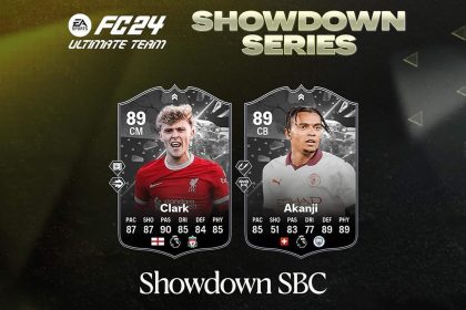 cover sbc clark akanji shodown series fc 24