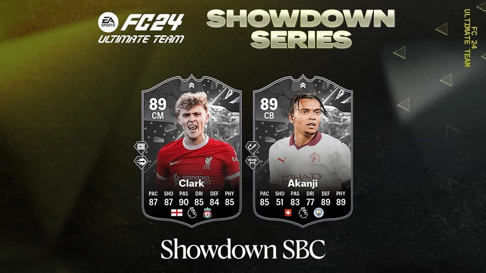 cover sbc clark akanji shodown series fc 24
