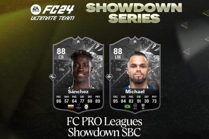 cover sbc clark sanchez michael shodown series fc 24