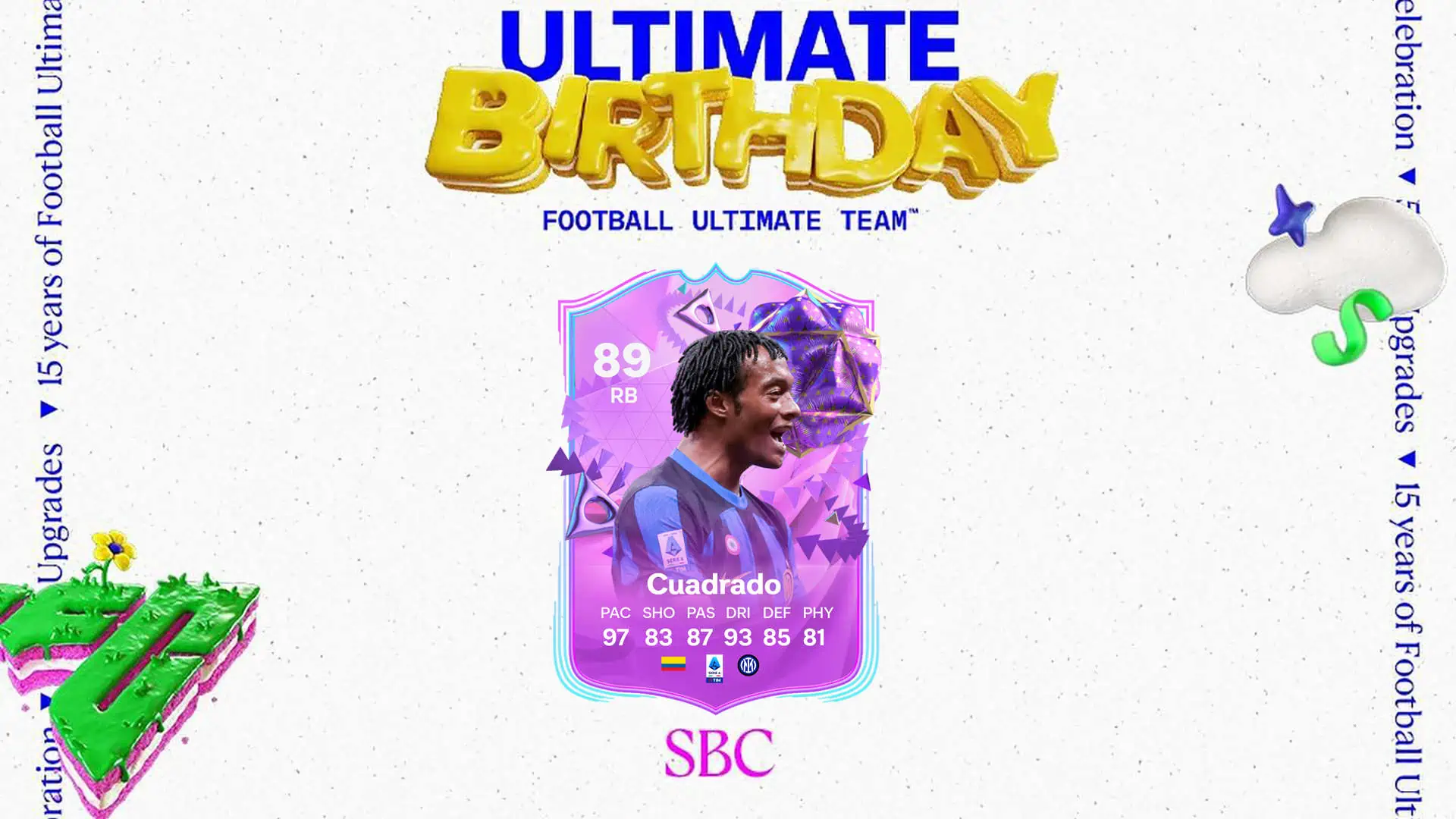 cover sbc cuadrado ultimate birthday fc 24