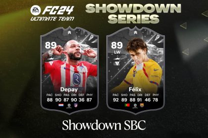 cover sbc depay felix shodown series laliga fc 24