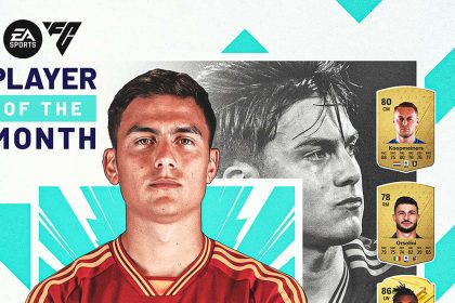 cover sbc dybala potm february fc 24