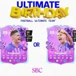 cover sbc ferguson ultimate birthday fc 24
