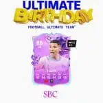 cover sbc harit ultimate birthday fc 24