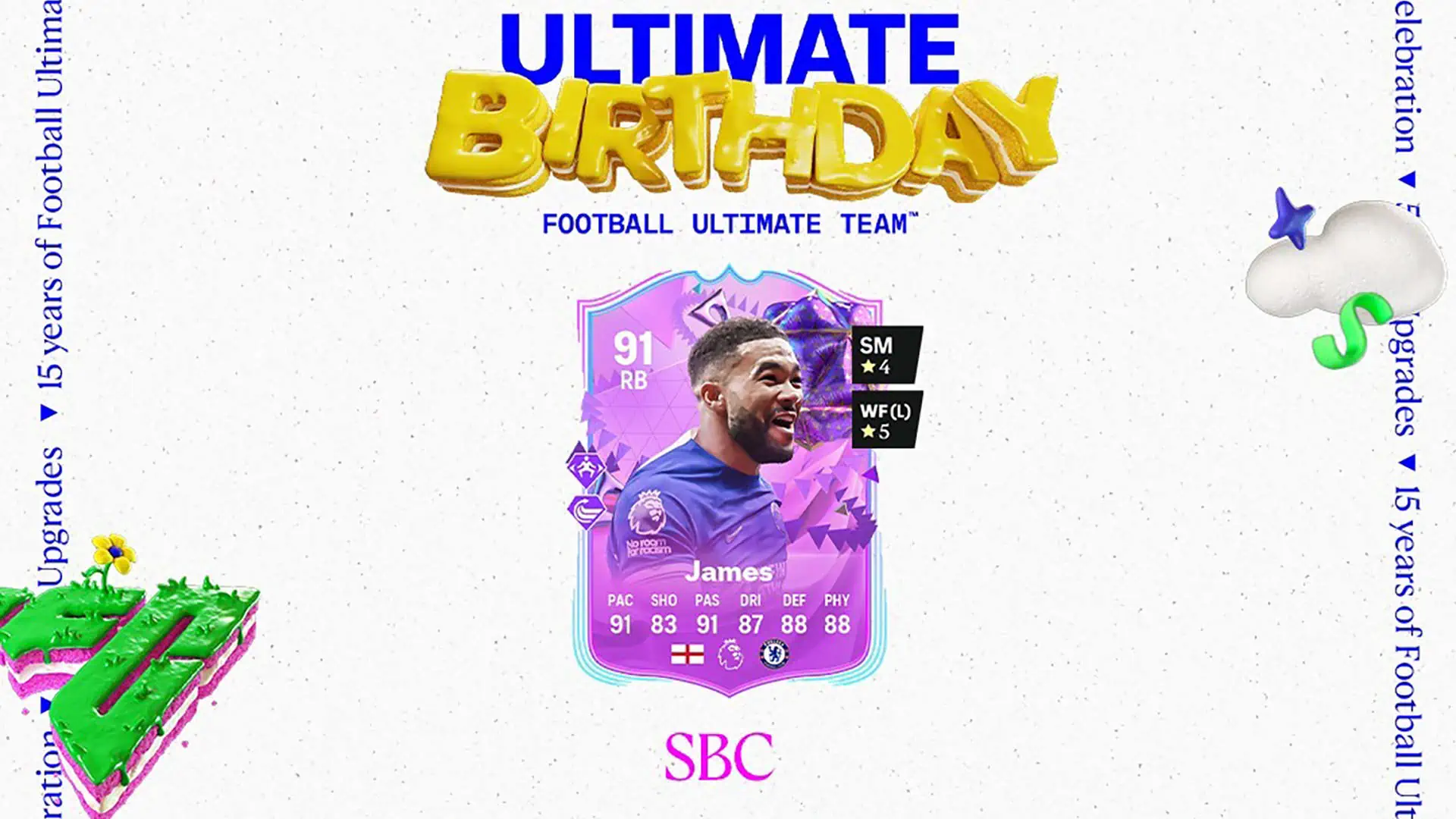 cover sbc james ultimate birthday fc 24